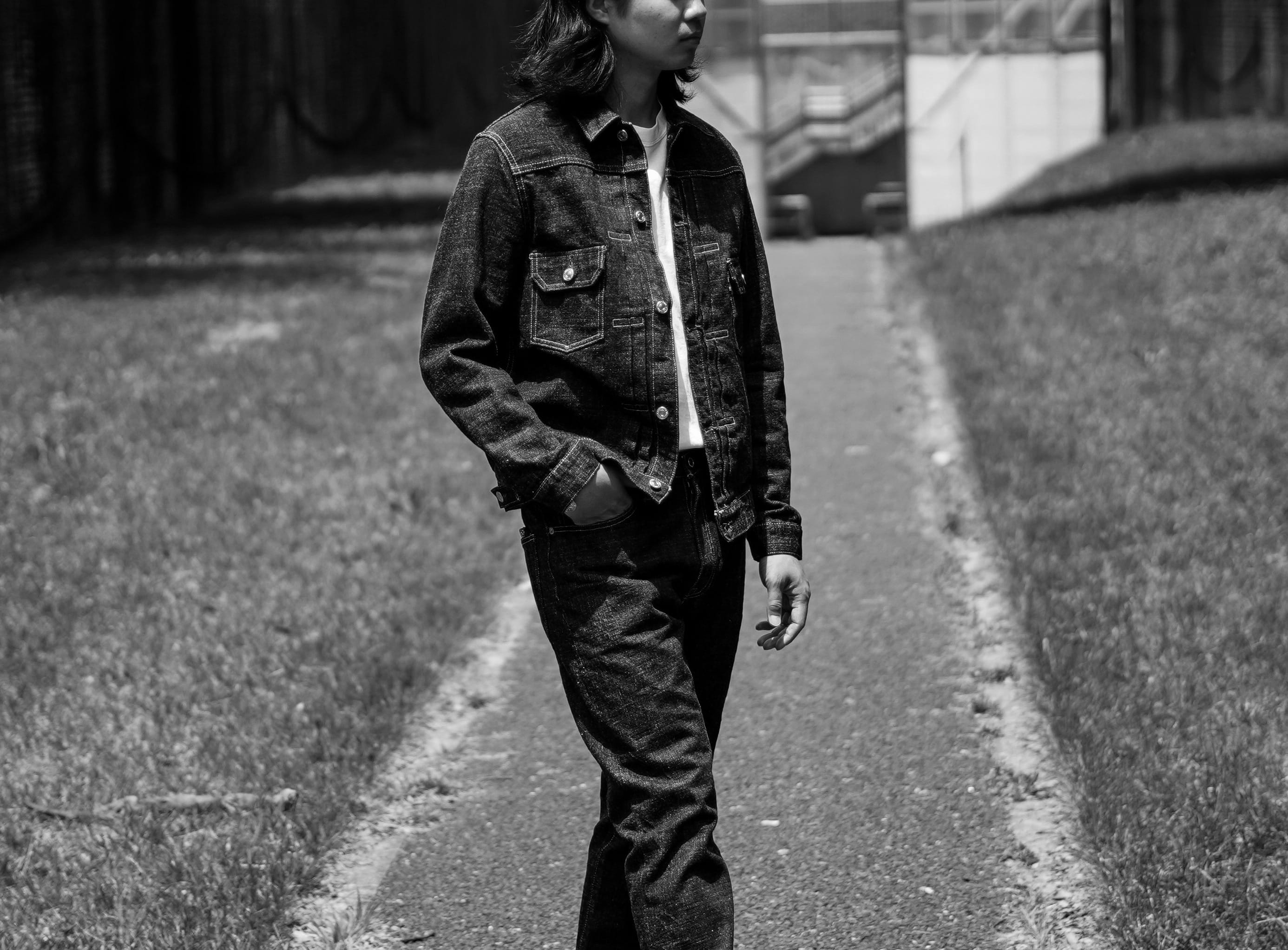 Made In Japan Denim