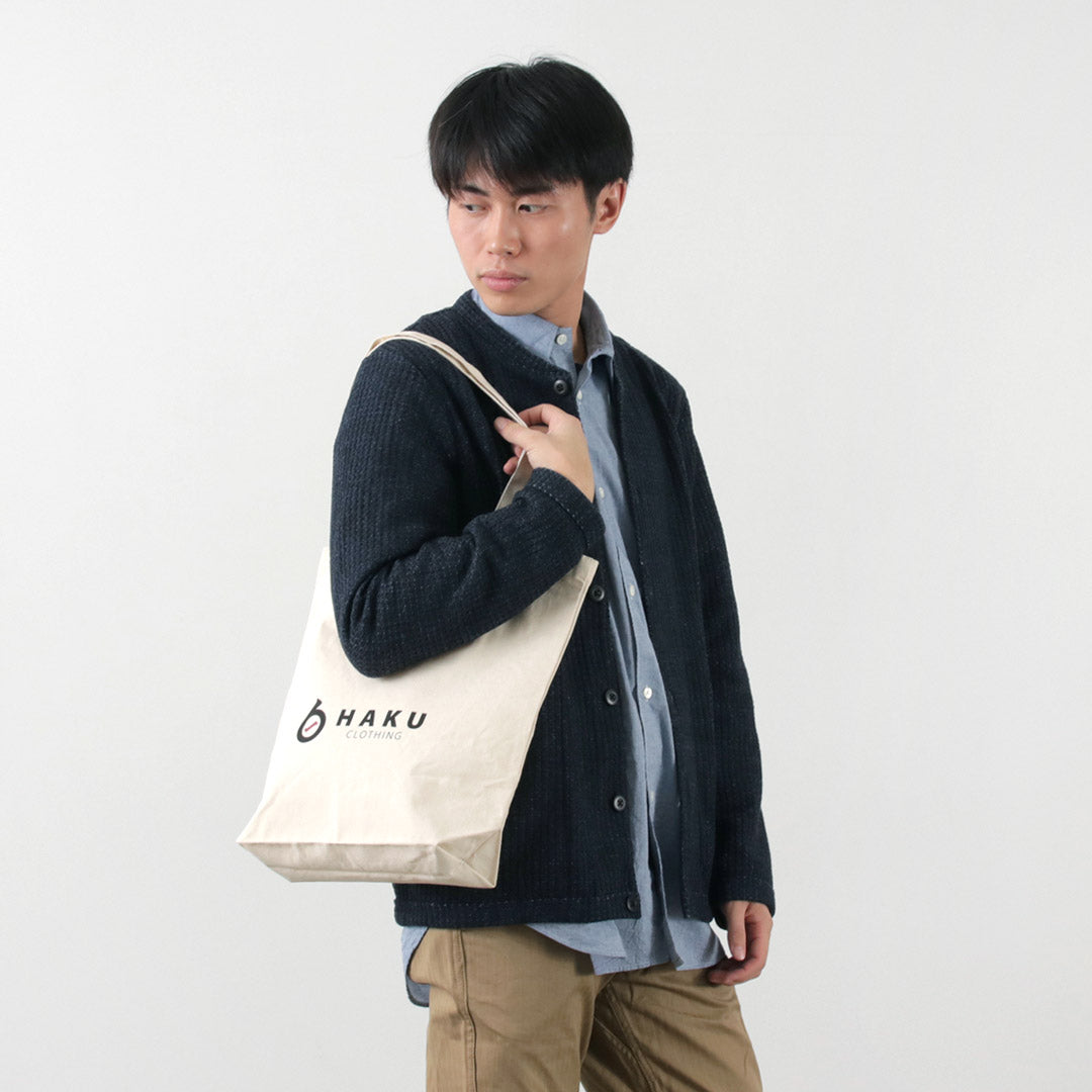 Haku Clothing / HAKU TOTEBAG