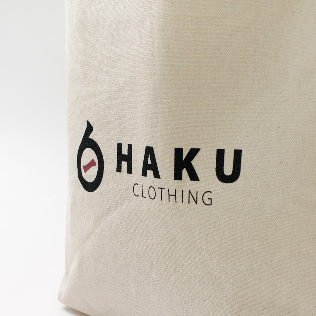 Haku Clothing / HAKU TOTEBAG