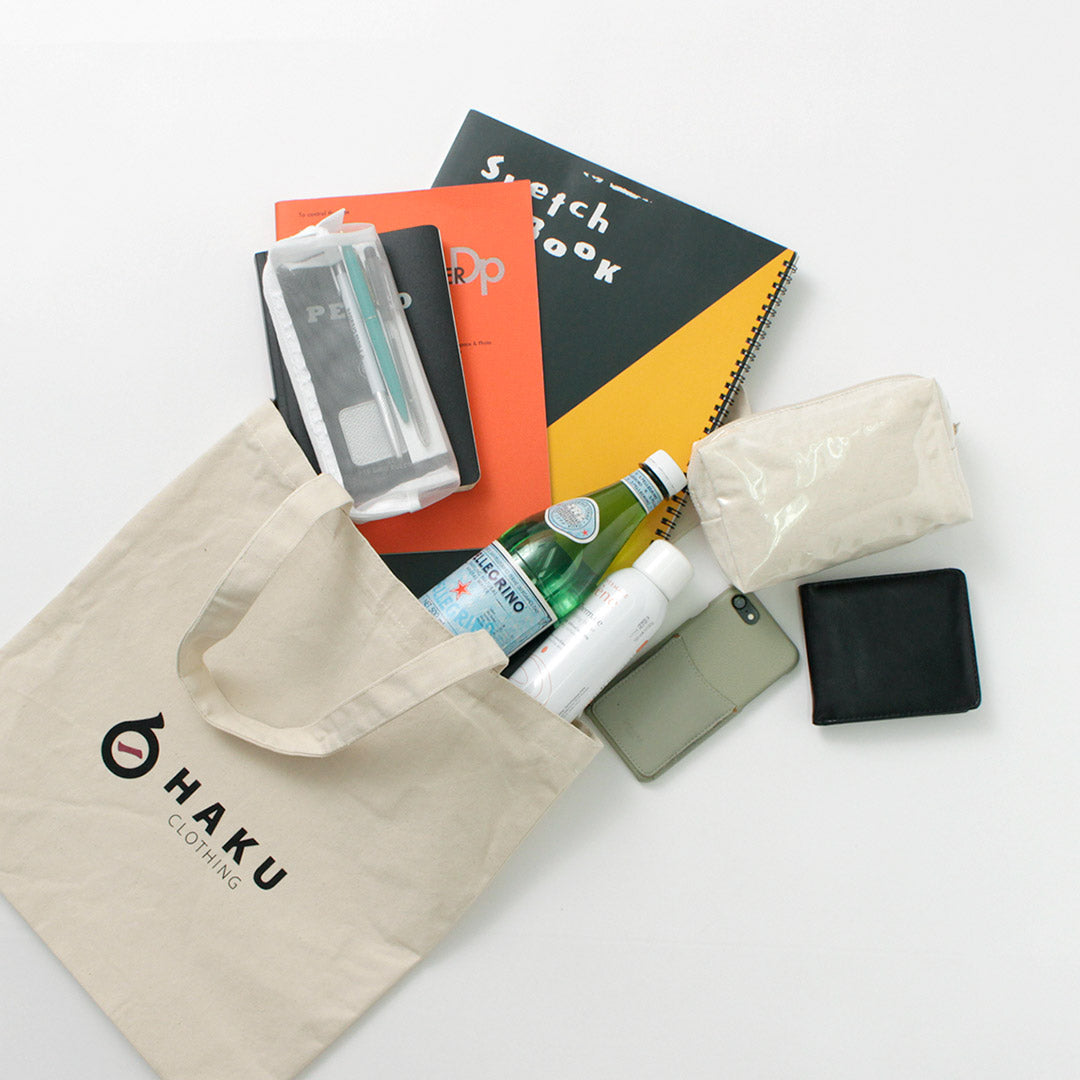 Haku Clothing / HAKU TOTEBAG