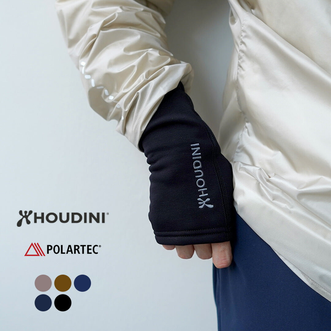 HOUDINI / Guantes Power Muñequera Gator