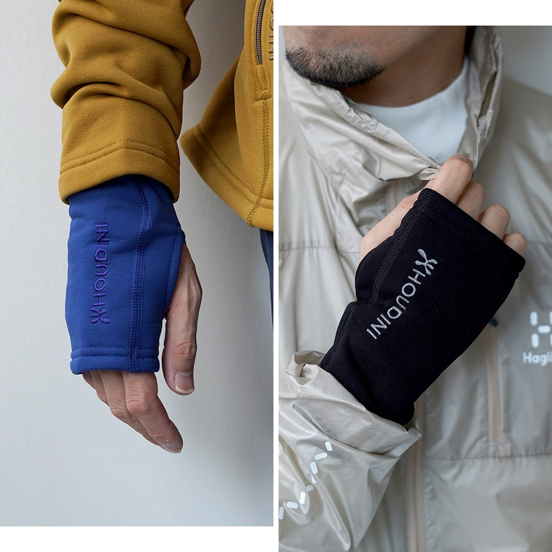 HOUDINI / Guantes Power Muñequera Gator