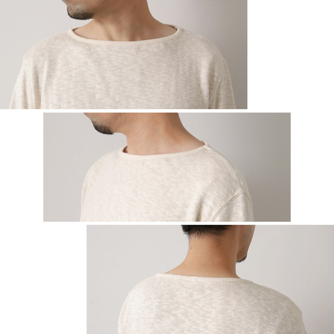 TIEASY / TIEASY Chemise Col Bateau Originale