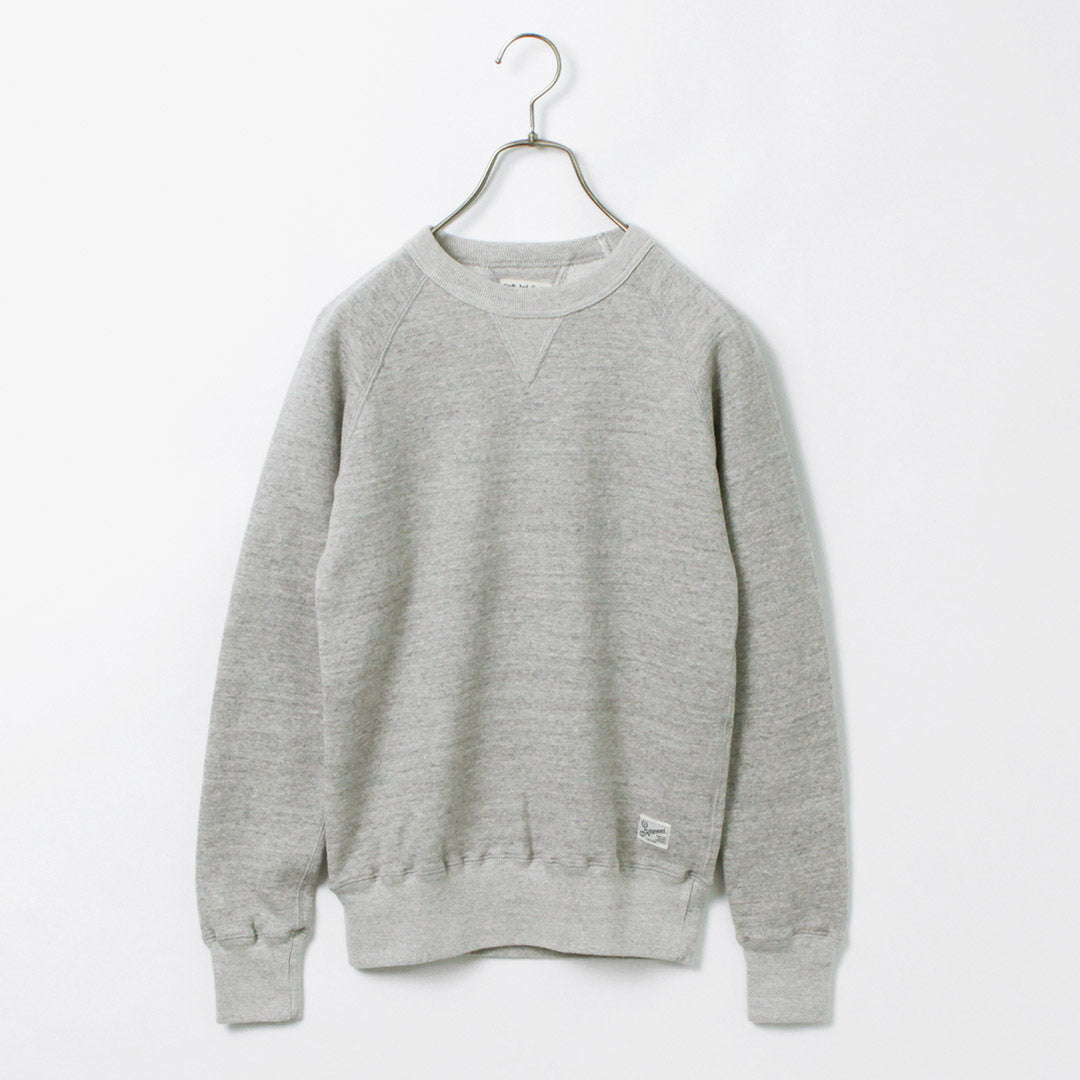 Sudadera con cuello redondo KEPANI / Harris-2 TS-8301MS