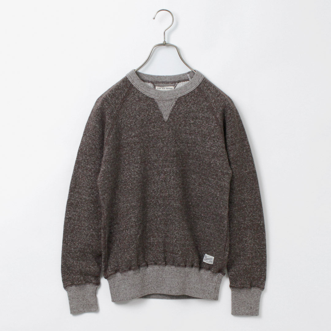 Sudadera con cuello redondo KEPANI / Harris-2 TS-8301MS
