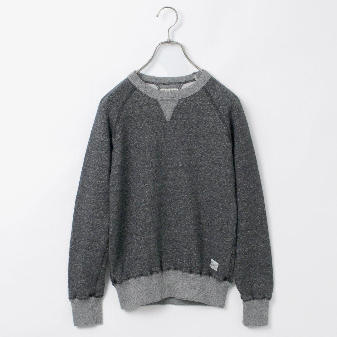 Sudadera con cuello redondo KEPANI / Harris-2 TS-8301MS