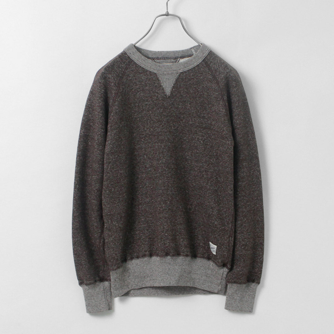 Sudadera con cuello redondo KEPANI / Harris-2 TS-8301MS