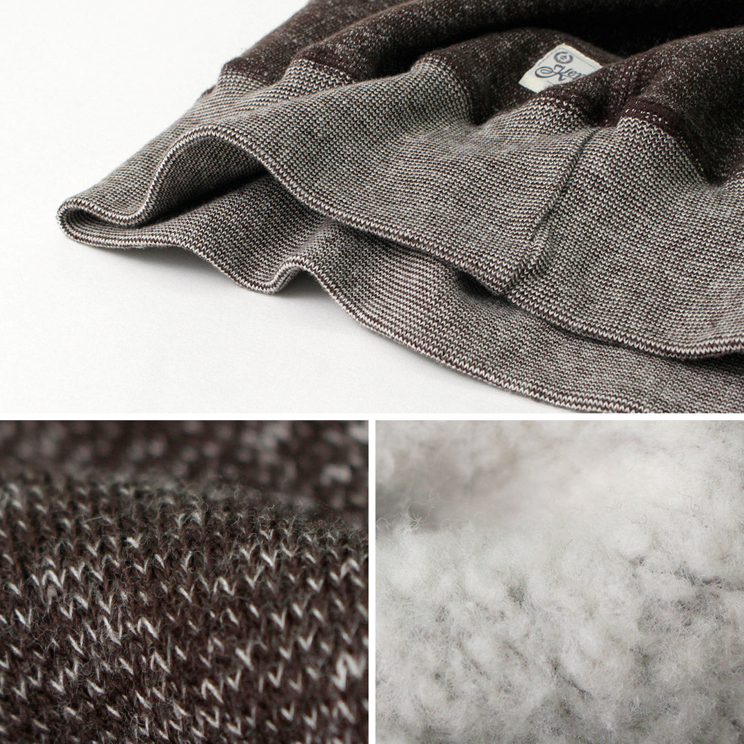 Sudadera con cuello redondo KEPANI / Harris-2 TS-8301MS