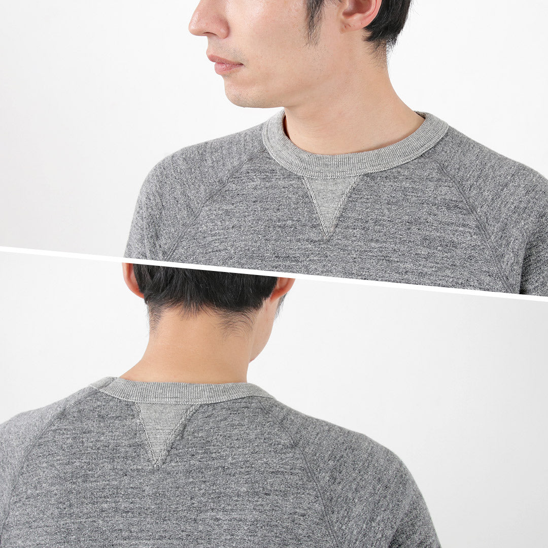 Sudadera con cuello redondo KEPANI / Harris-2 TS-8301MS
