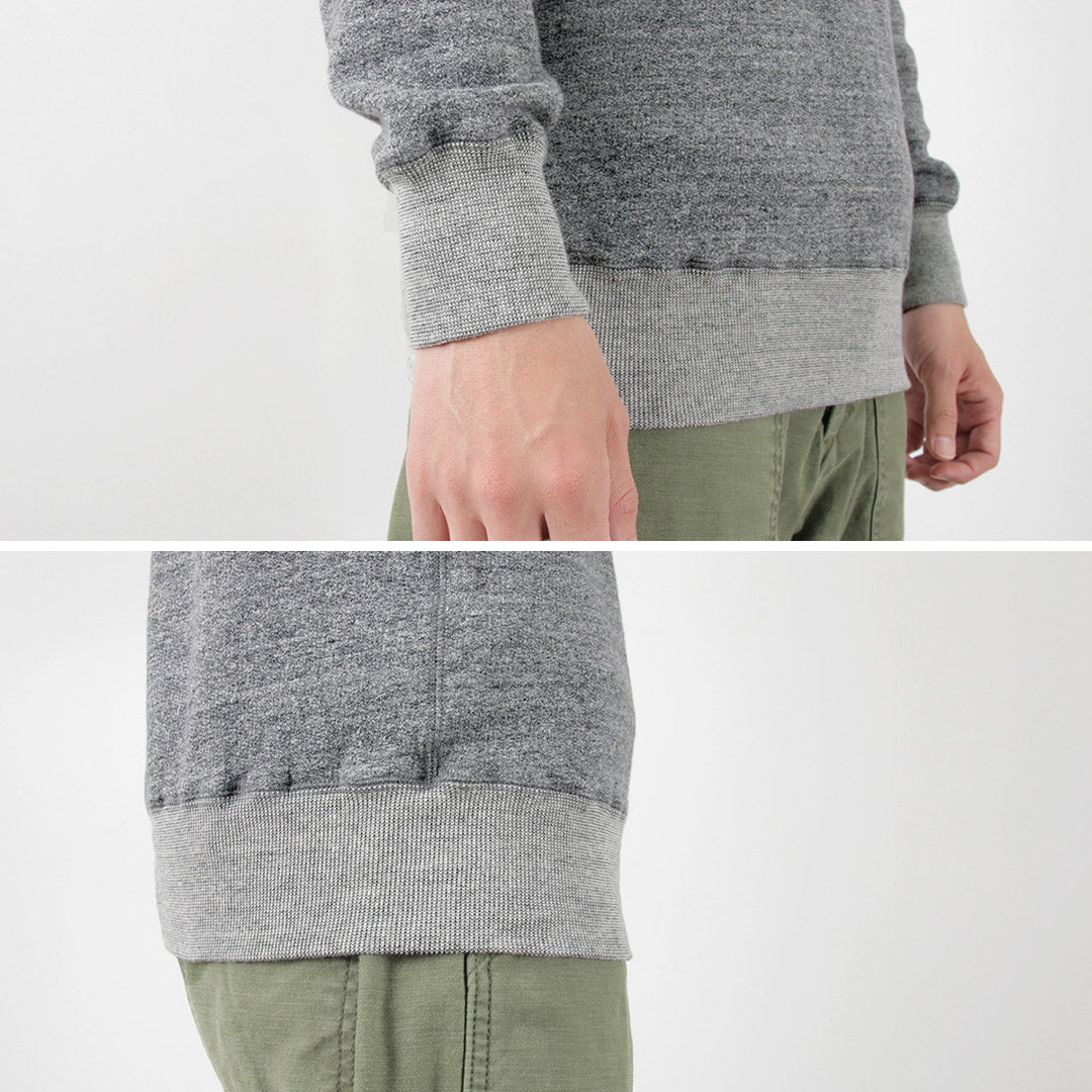 Sudadera con cuello redondo KEPANI / Harris-2 TS-8301MS