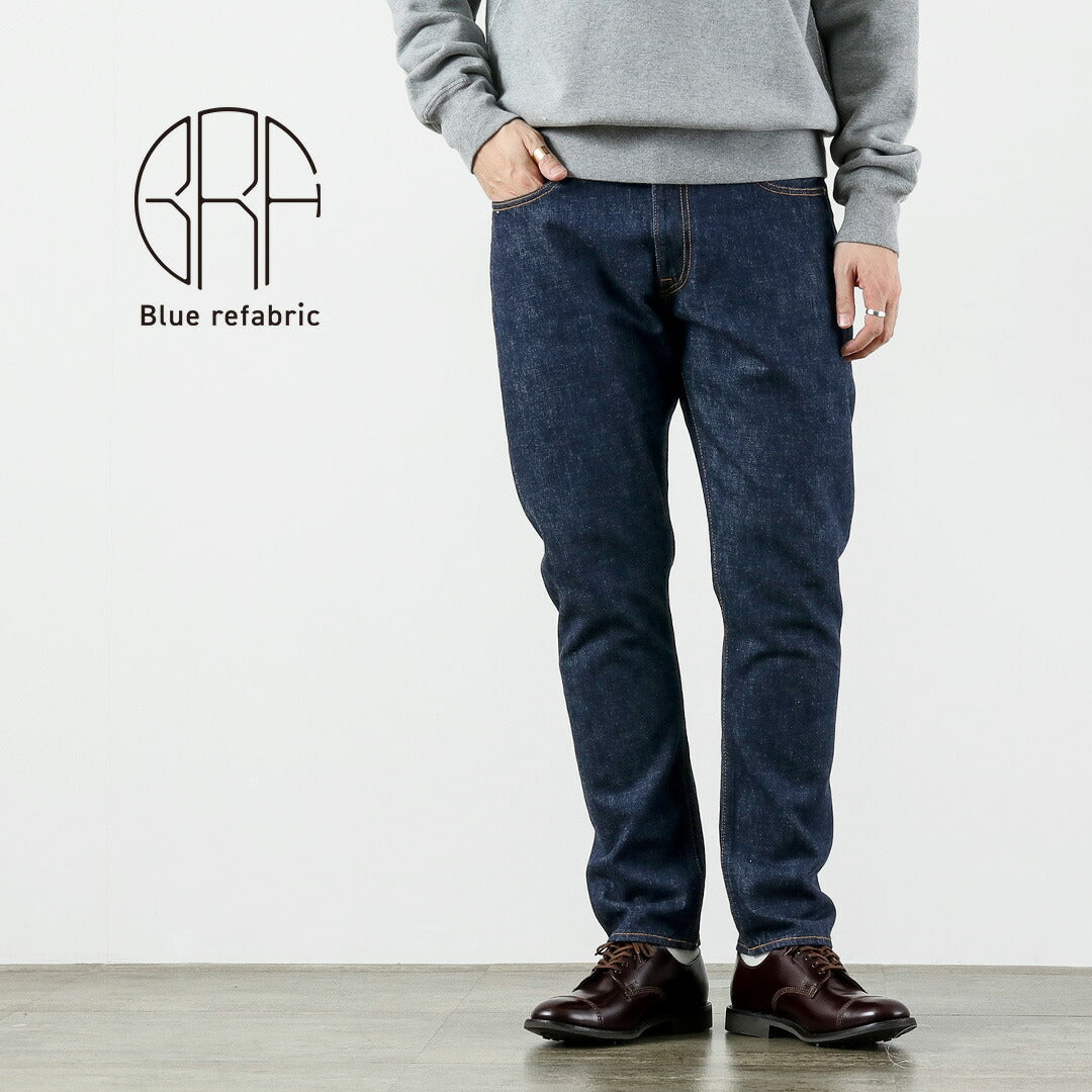 JEANS BLEU JAPON / 6104 Prep 12oz Selvage Jeans