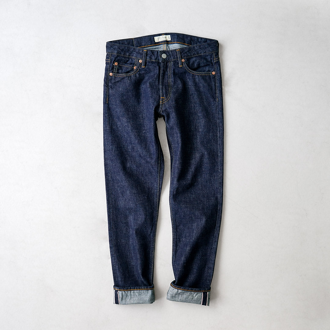 JEANS BLEU JAPON / 6104 Prep 12oz Selvage Jeans