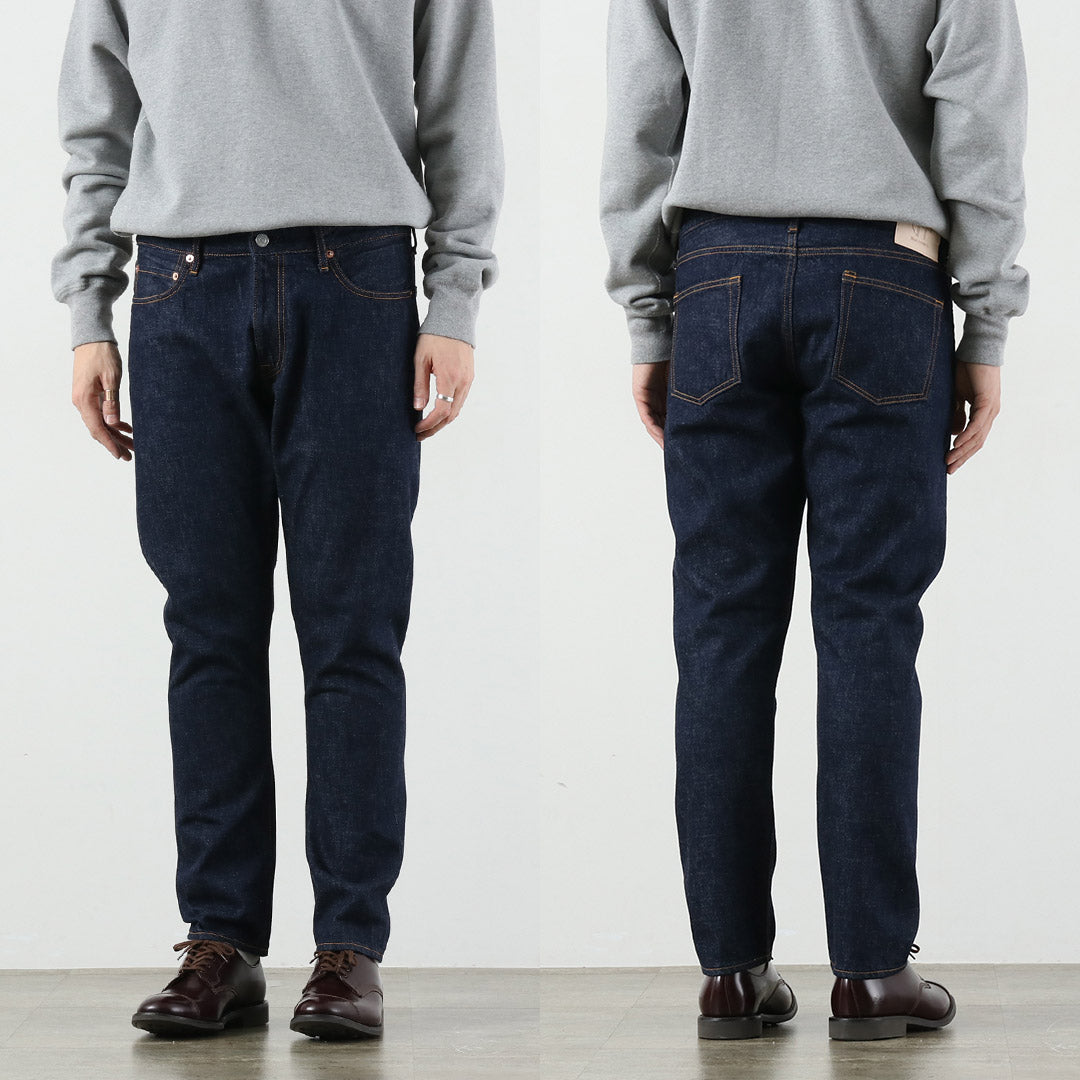 JEANS BLEU JAPON / 6104 Prep 12oz Selvage Jeans