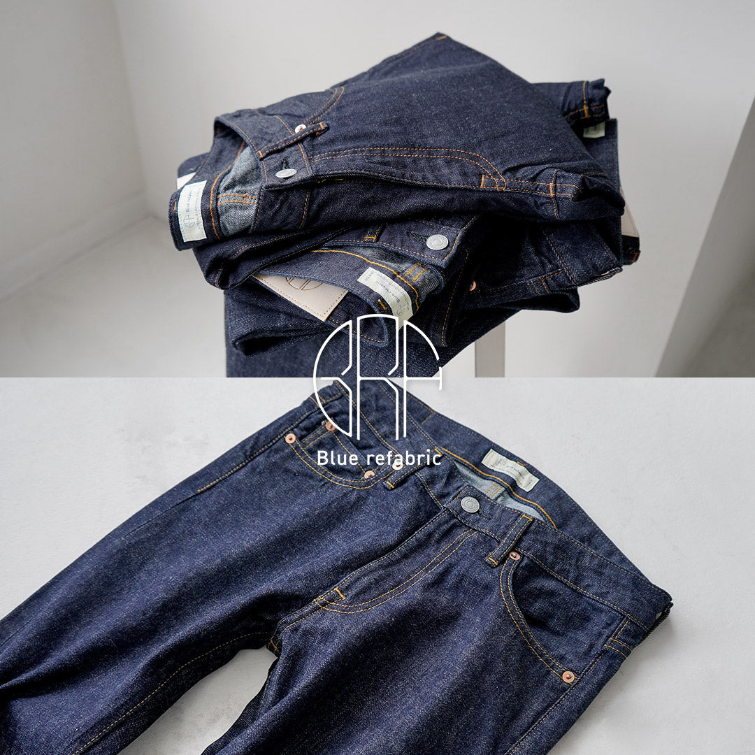 JEANS BLEU JAPON / 6104 Prep 12oz Selvage Jeans