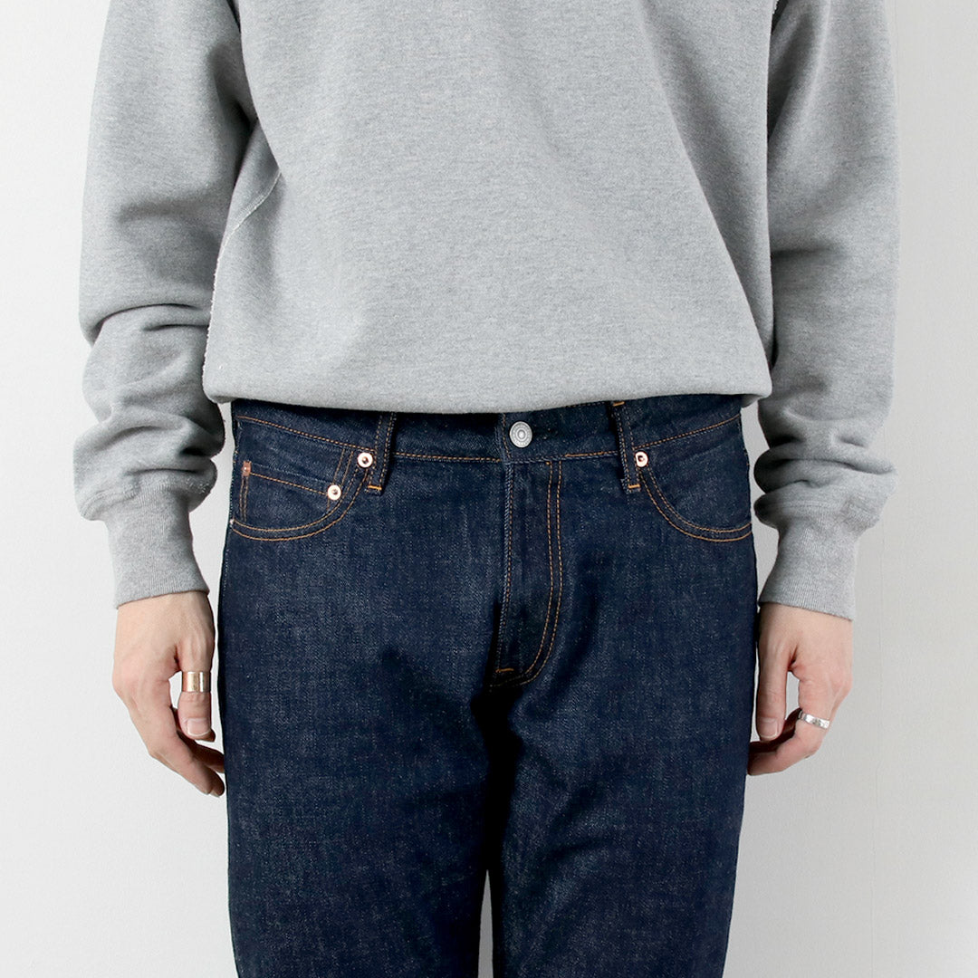 JEANS BLEU JAPON / 6104 Prep 12oz Selvage Jeans