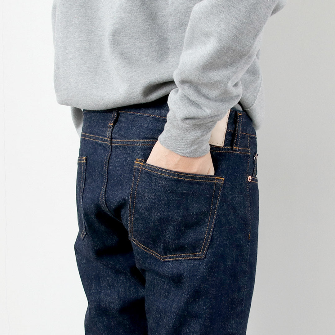 JEANS BLEU JAPON / 6104 Prep 12oz Selvage Jeans