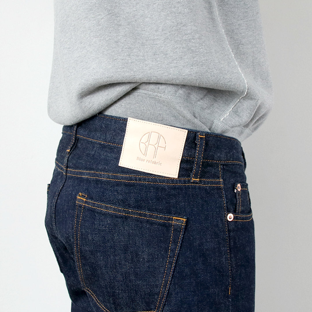 JEANS BLEU JAPON / 6104 Prep 12oz Selvage Jeans