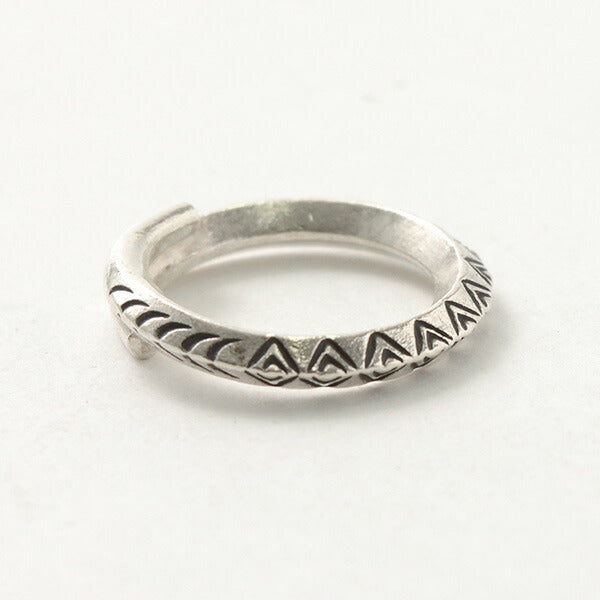Phadua / Karen Silver Ring
