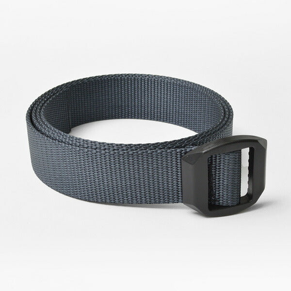 BISON DESIGNS / Webbing Belt 30mm Plain Nylon Belt