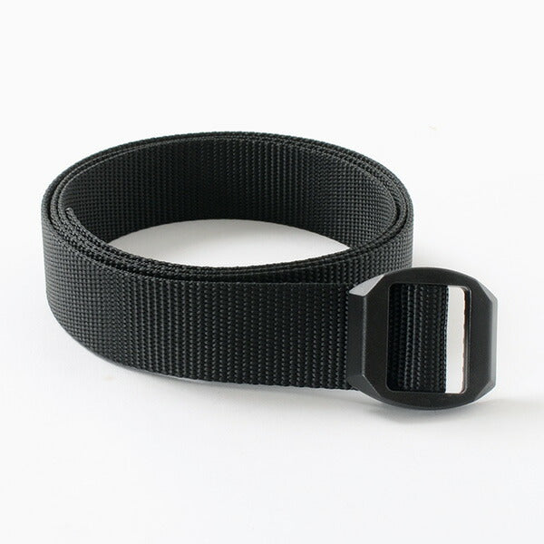 BISON DESIGNS / Webbing Belt 30mm Plain Nylon Belt
