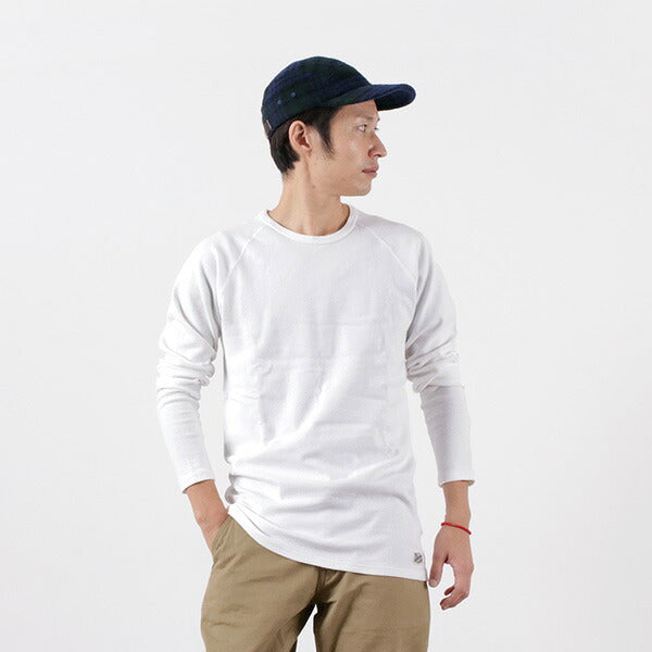 KEPANI / Raffy Spun Fraise T-shirt à manches longues