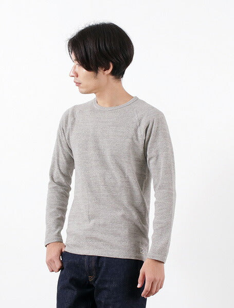 KEPANI / Raffy Spun Fraise T-shirt à manches longues