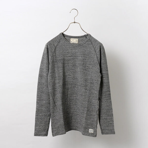 KEPANI / Raffy Spun Fraise T-shirt à manches longues