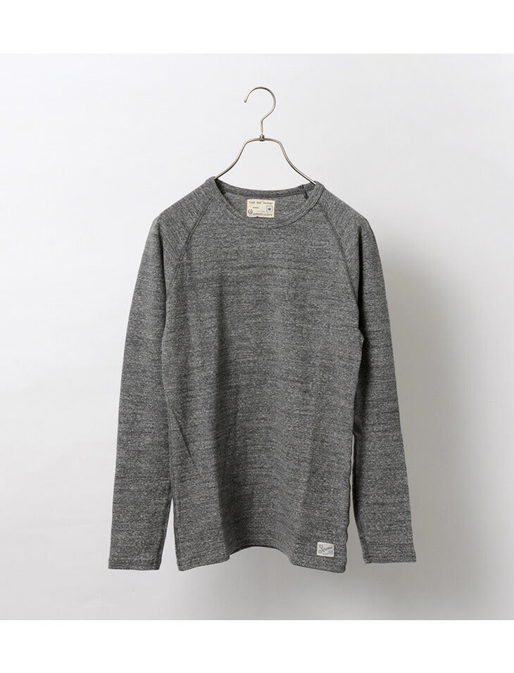 KEPANI / Raffy Spun Fraise T-shirt à manches longues