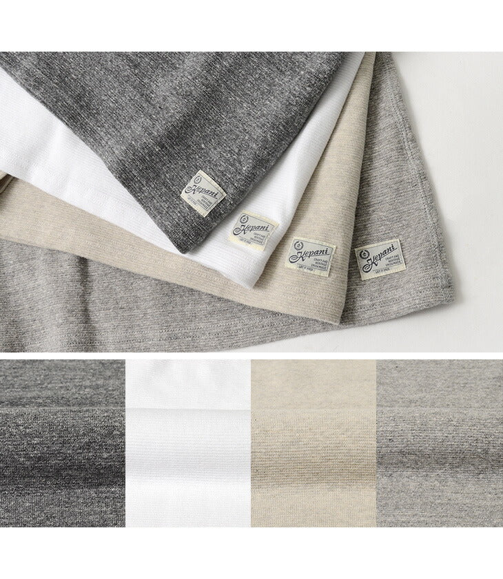 KEPANI / Raffy Spun Fraise T-shirt à manches longues