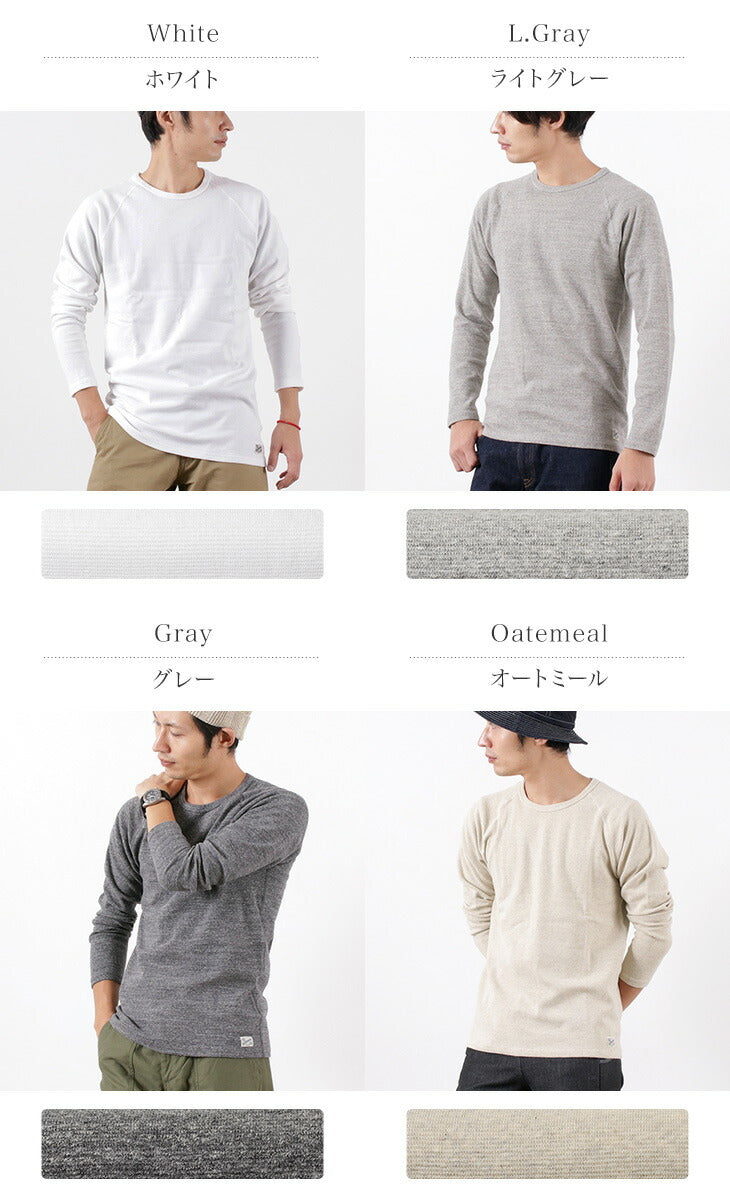 KEPANI / Raffy Spun Fraise T-shirt à manches longues