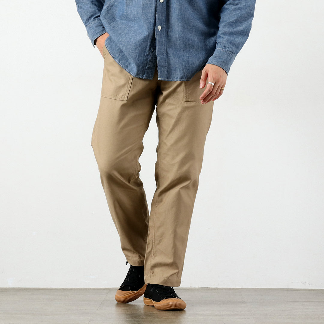 FOB FACTORY / F0431 貝克褲