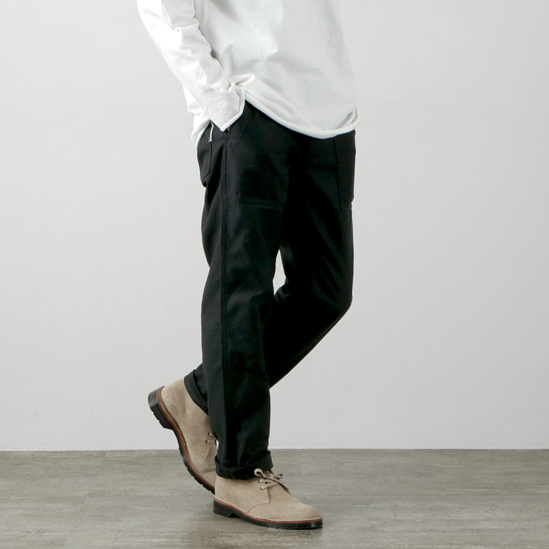 FOB FACTORY / F0431 貝克褲