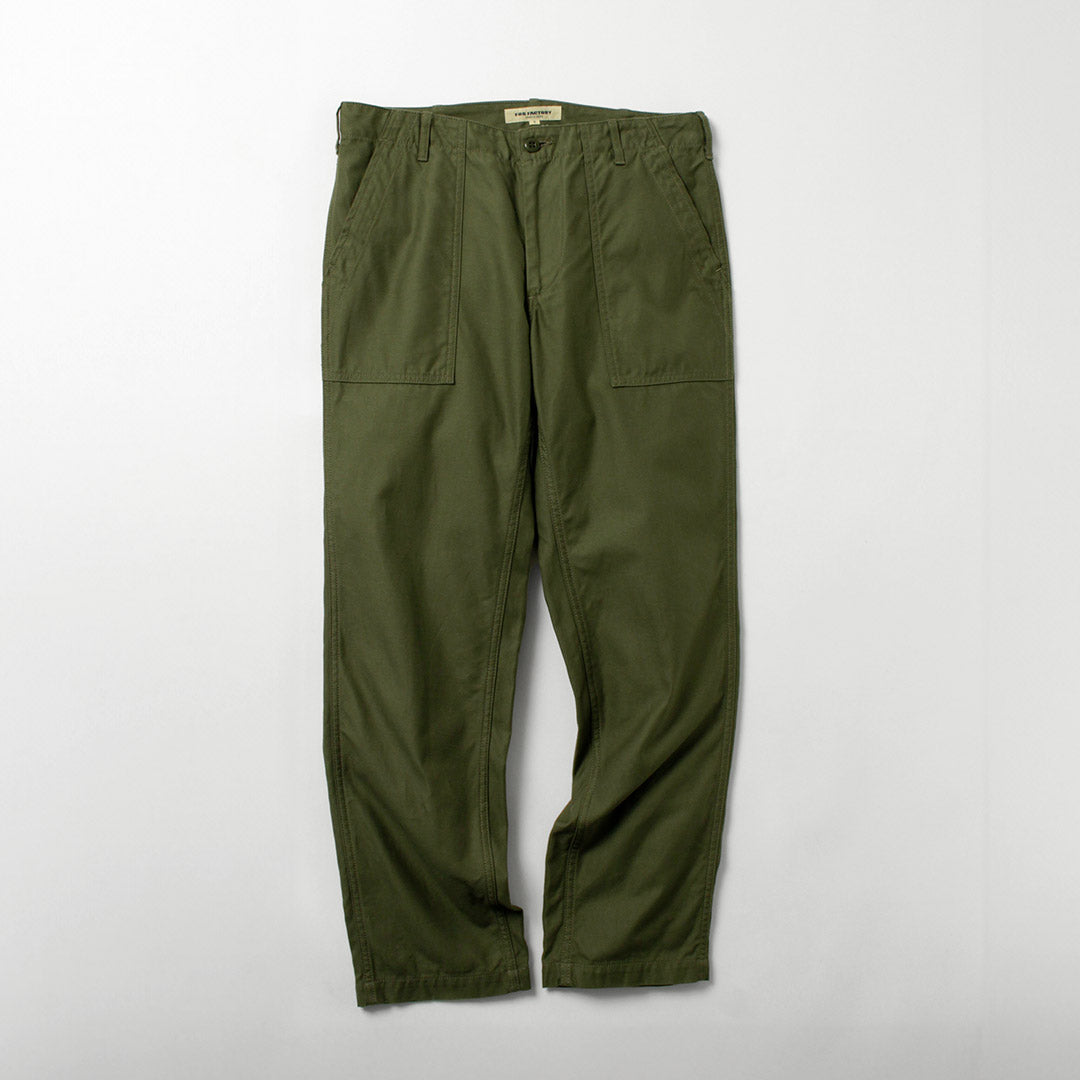 FOB FACTORY / F0431 貝克褲