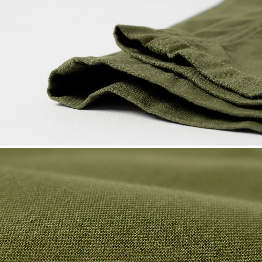 FOB FACTORY / F0431 貝克褲