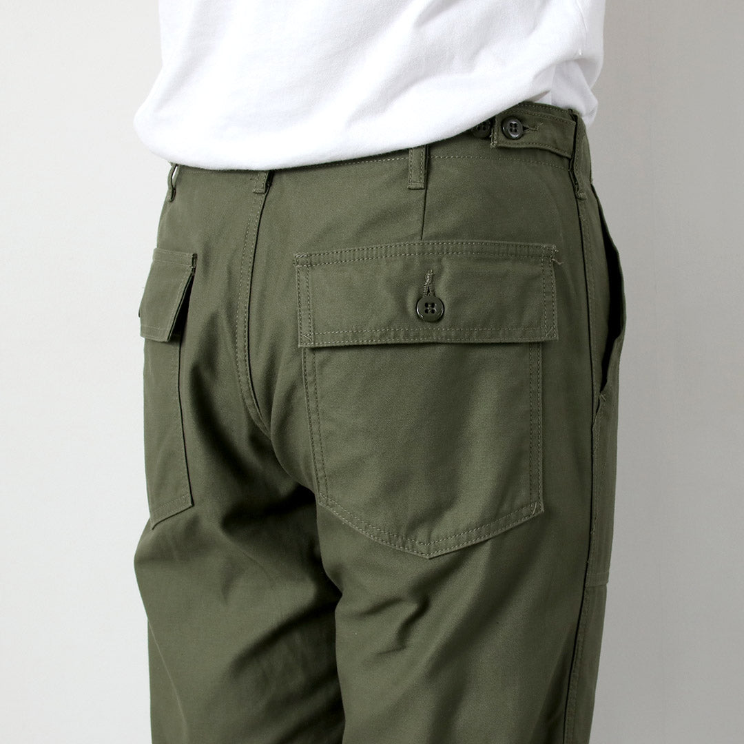 FOB FACTORY / F0431 貝克褲