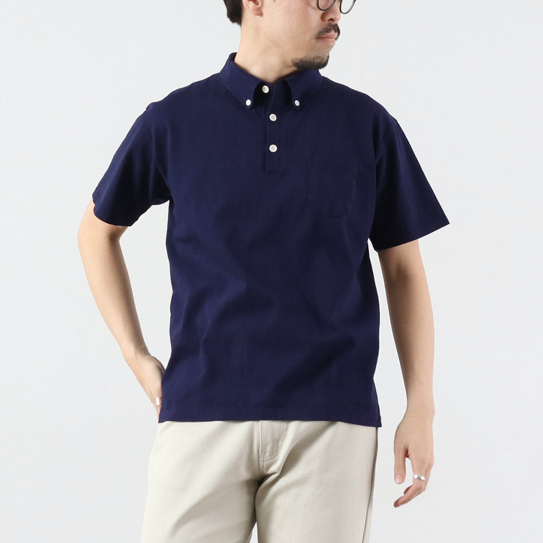 GOOD ON / GOST1103 短袖 Polo 衫