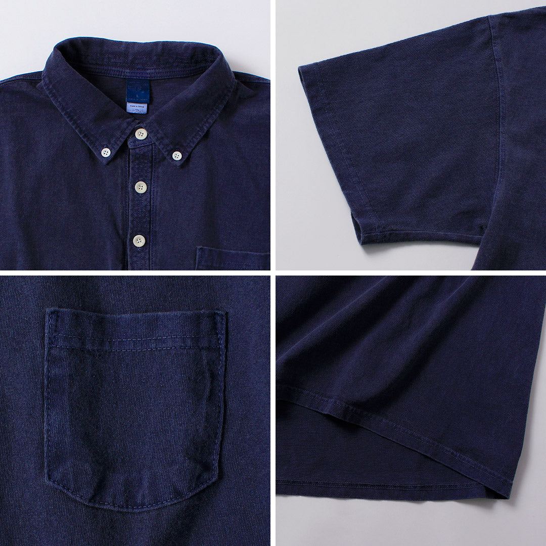 GOOD ON / GOST1103 短袖 Polo 衫