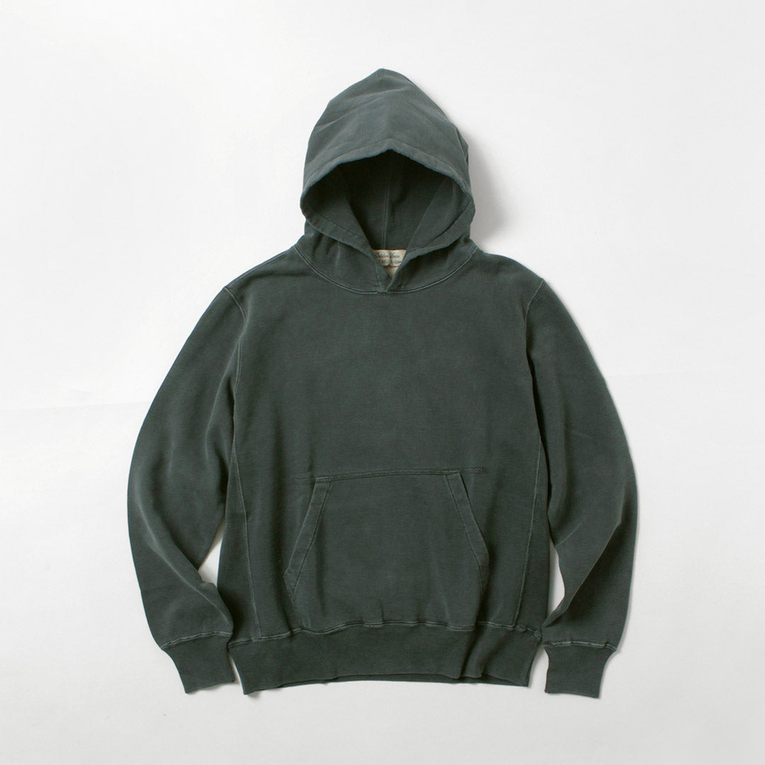 REMI RELIEF / SP Sudadera Lisa Con Capucha Pilada Procesada Modelo 2025
