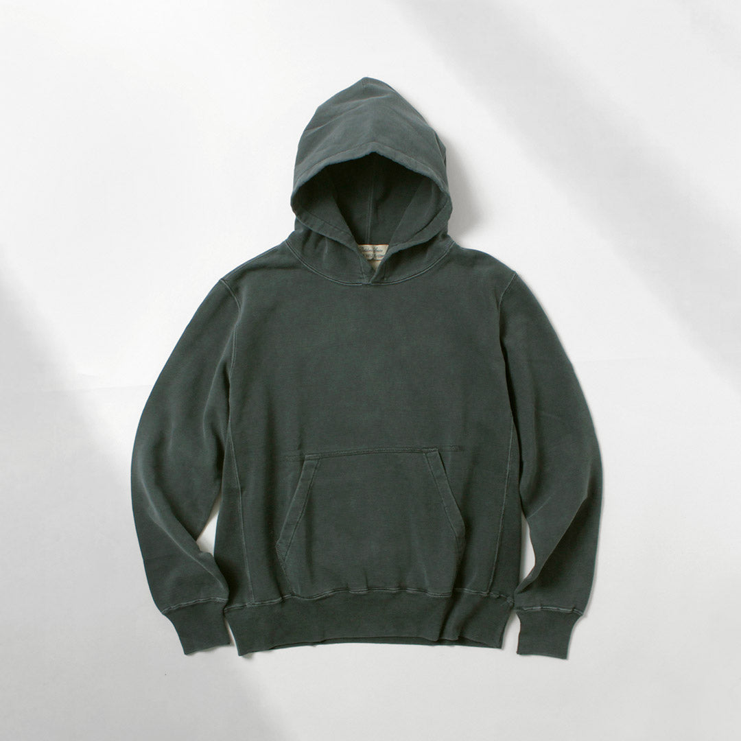 REMI RELIEF / SP Sudadera Lisa Con Capucha Pilada Procesada Modelo 2025