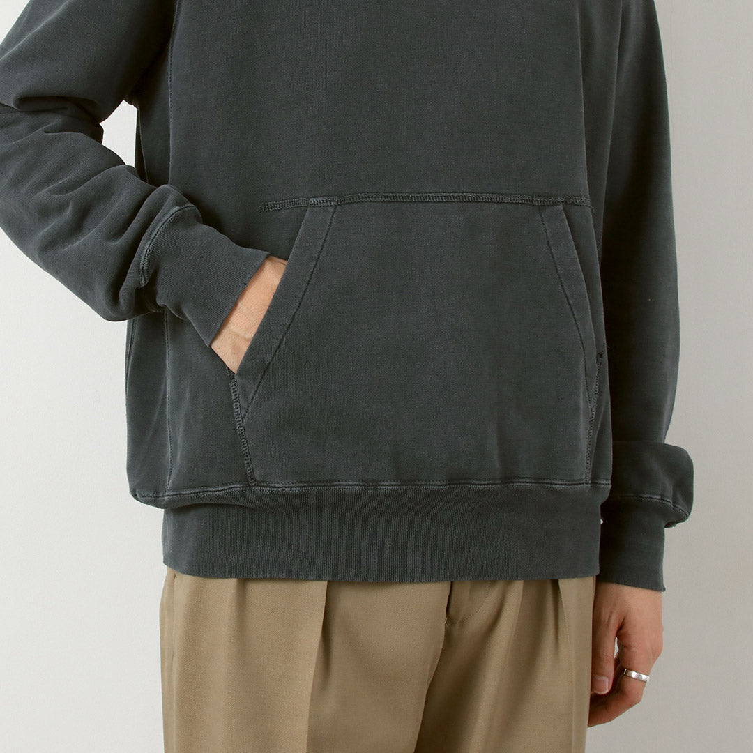 REMI RELIEF / SP Sudadera Lisa Con Capucha Pilada Procesada Modelo 2025