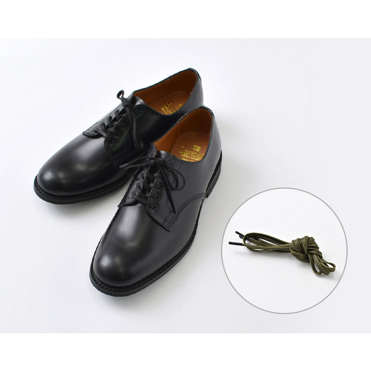 SANDERS / #2246B Chaussures d'officier militaire Modèle limité au Japon