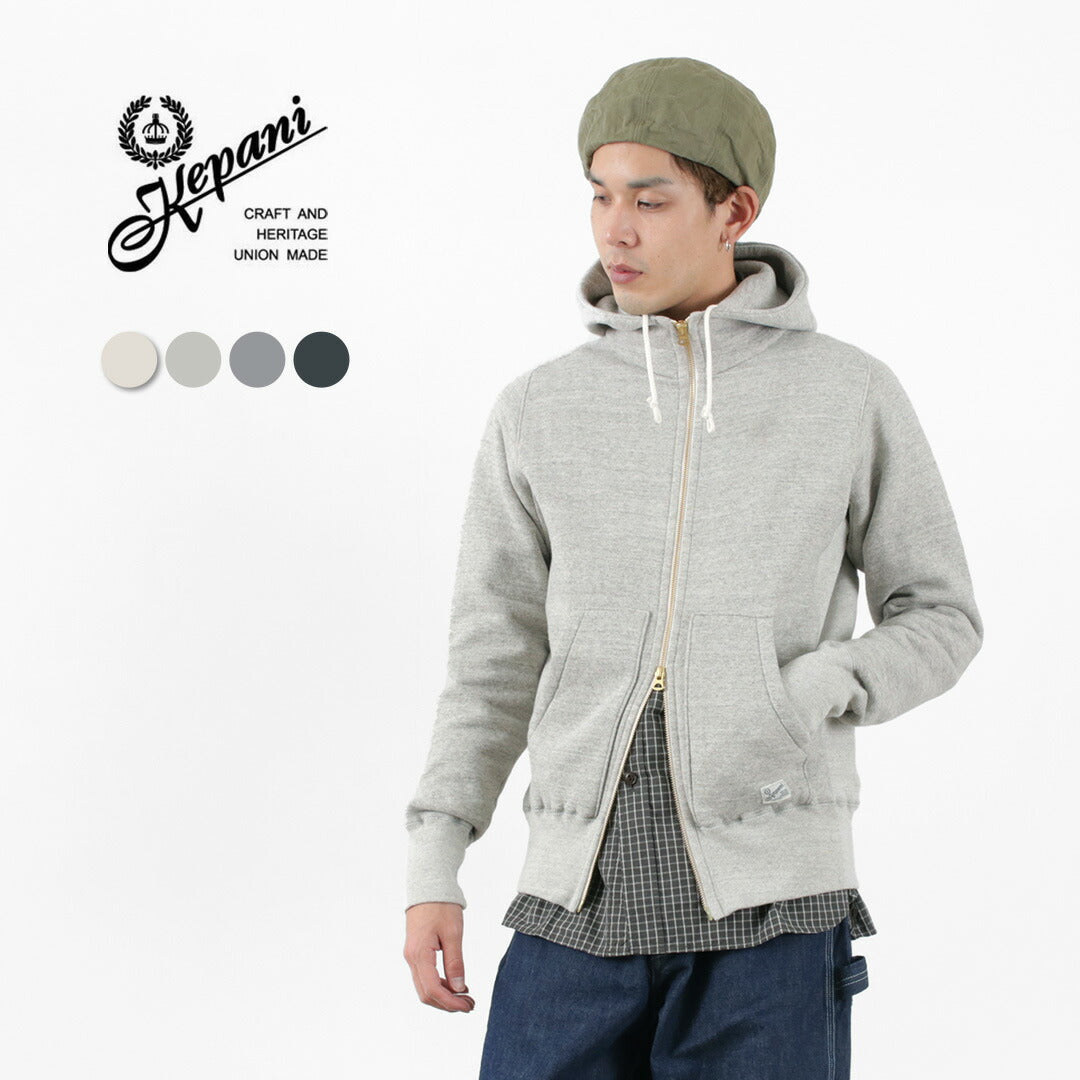 Sudadera con capucha Kepani / Neo-Manhattan