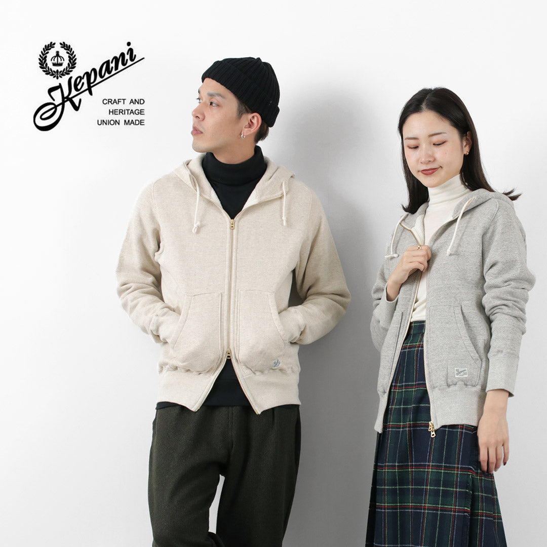 Sudadera con capucha Kepani / Neo-Manhattan