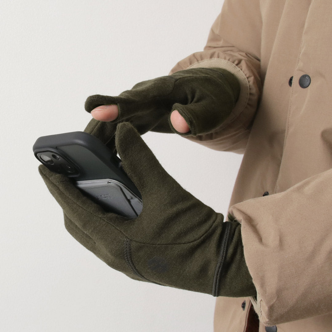 HANDSON GRIP / Hobo Merino Wool Gloves