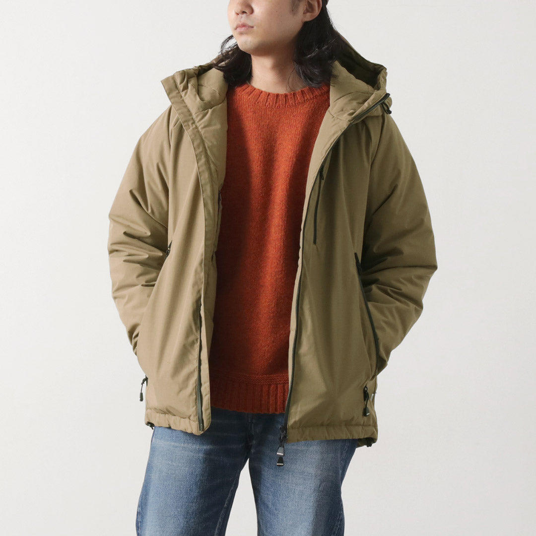 NAANGA / HINOC 極光羽絨服【型號2024】