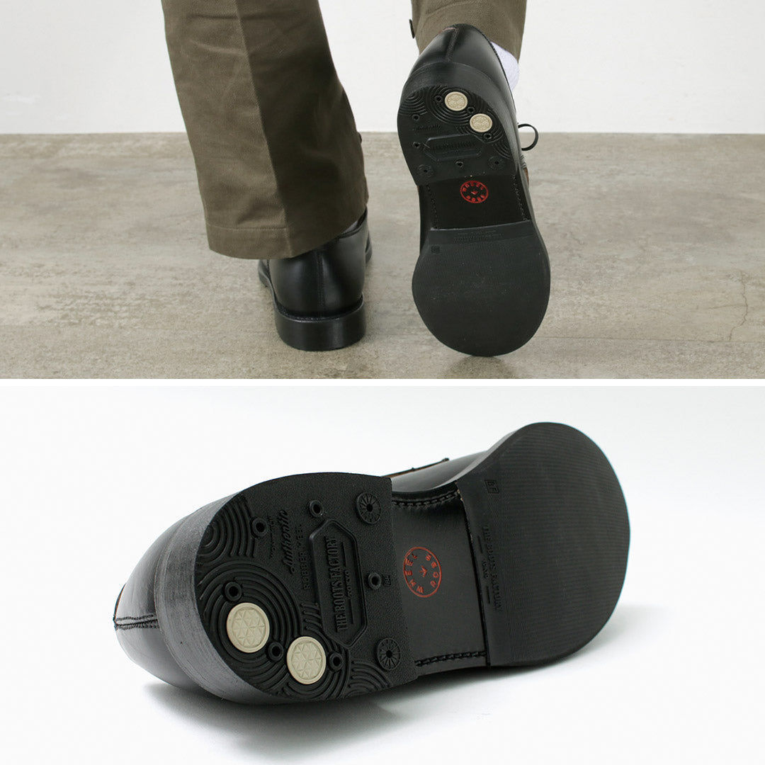 WHEELROBE / 平头德比鞋
