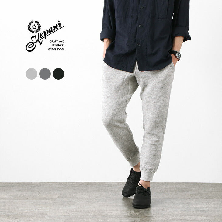 KEPANI / Long Beach - Pantalones cortos con forro cepillado