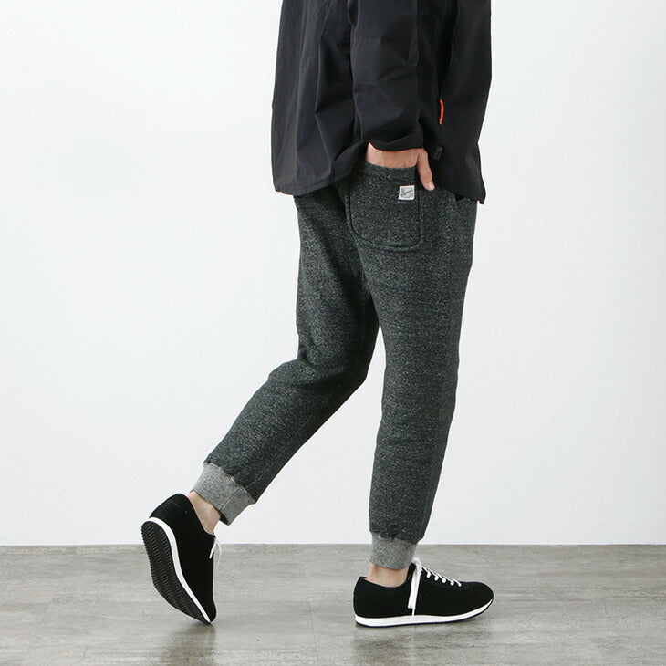 KEPANI / Long Beach - Pantalones cortos con forro cepillado