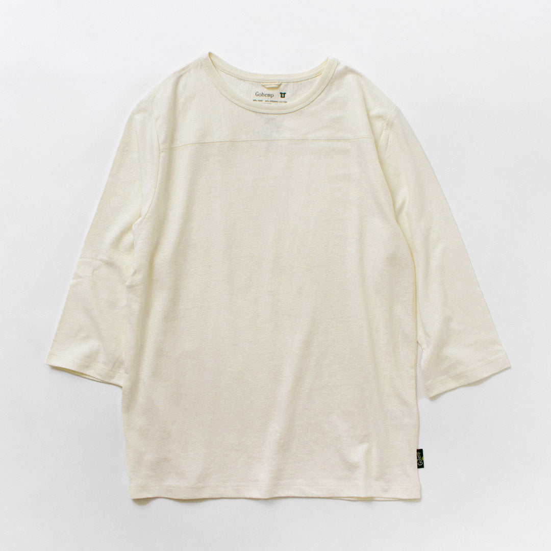 Gohemp / Basic Football 티셔츠