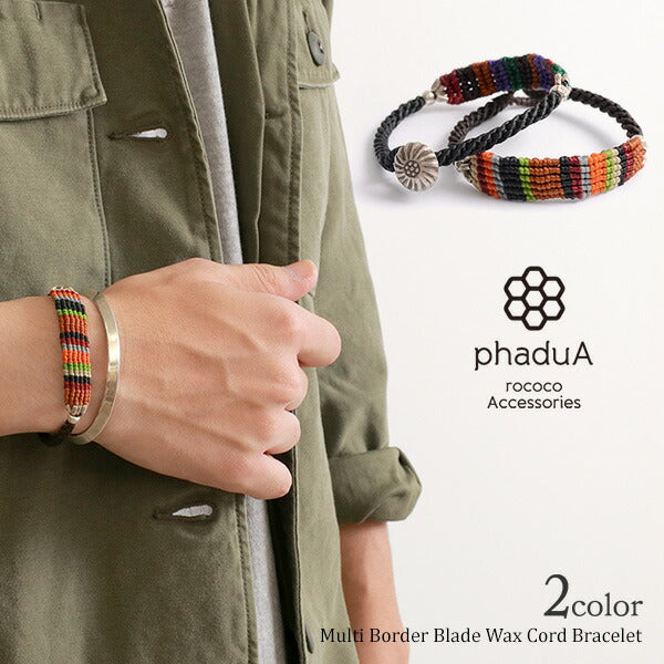 Phadua / cable de trenza múltiple